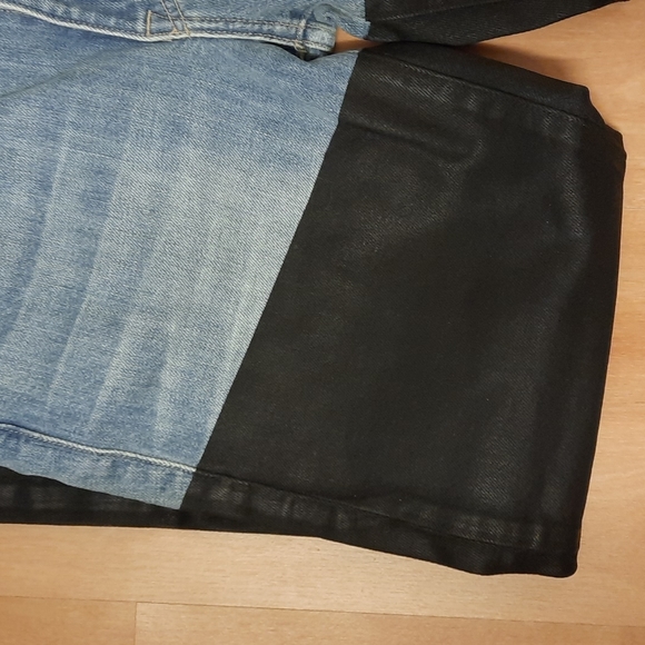 🥳HPx2🥳 NWT, Wildfox The Marianne Mid-Rise in Poetry Jeans - Picture 8 of 15